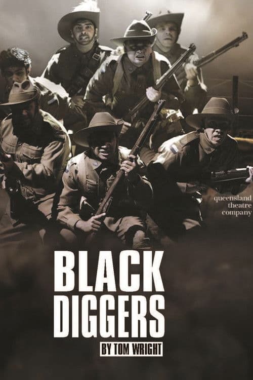 Poster for Black Diggers