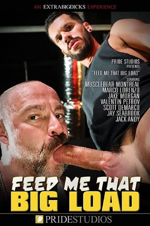Poster for Feed Me That Big Load