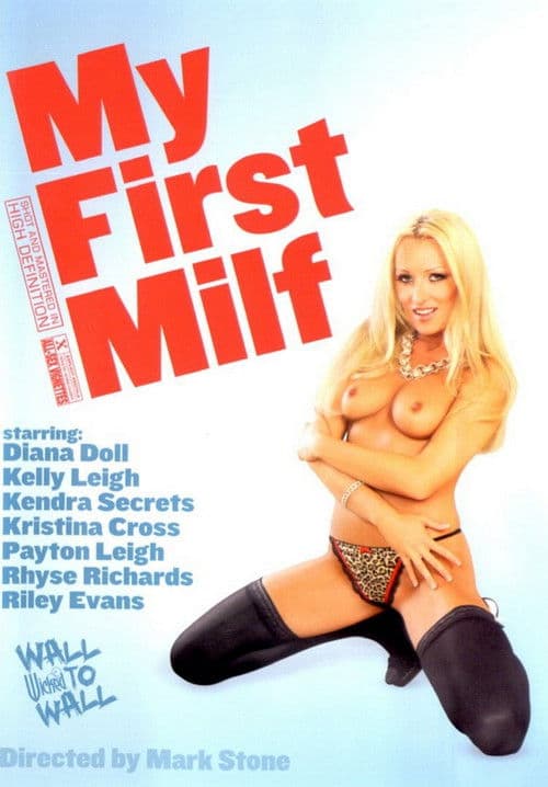 Poster for My First Milf