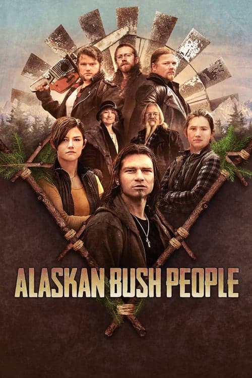 Poster for Alaskan Bush People
