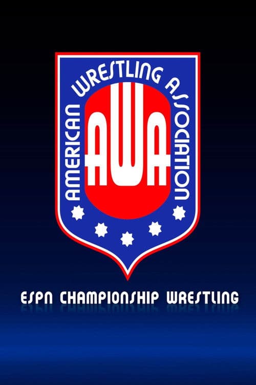 Poster for AWA Championship Wrestling