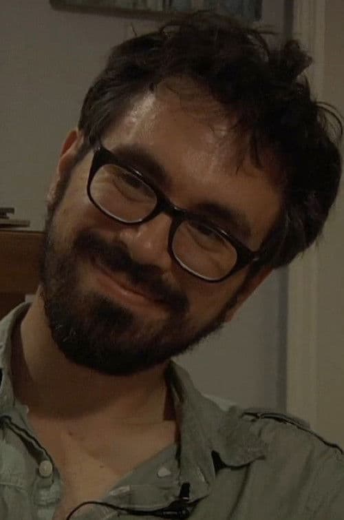 Poster for Not Getting Stoned with Andrew Bujalski