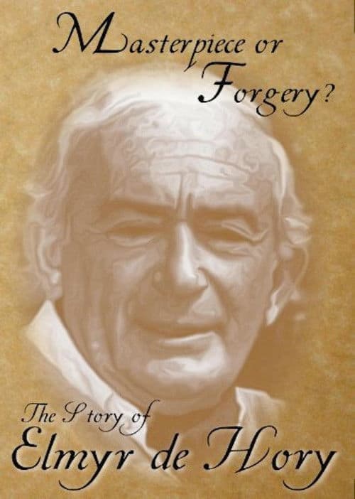 Poster for Masterpiece or Forgery? The Story of Elmyr De Hory