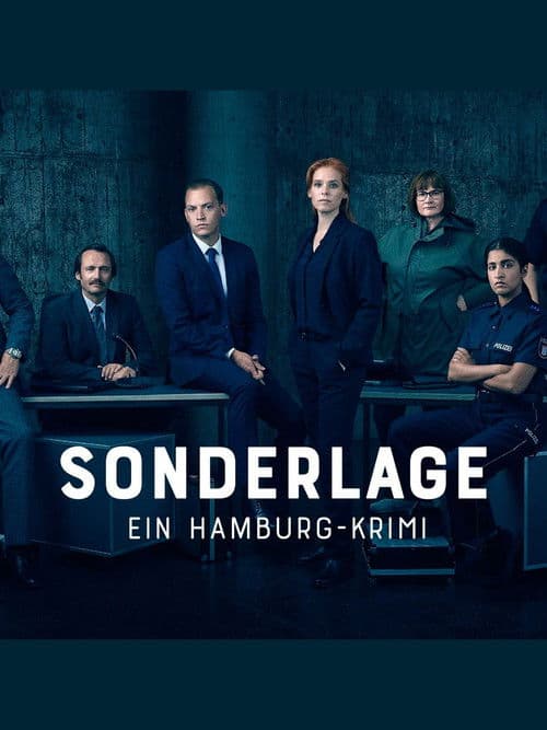Poster for Sonderlage - Der Angriff