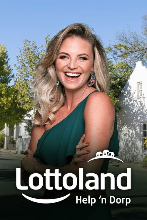 Poster for Lottoland Help 'n Dorp