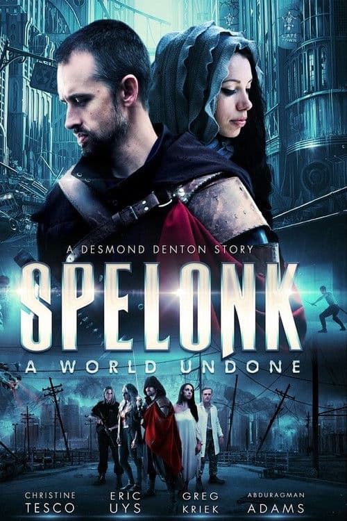 Poster for Spelonk