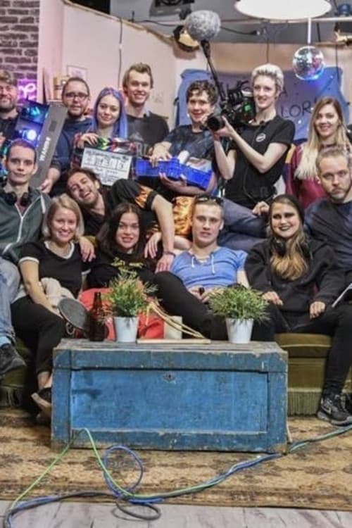 Poster for Studenternas Undergång