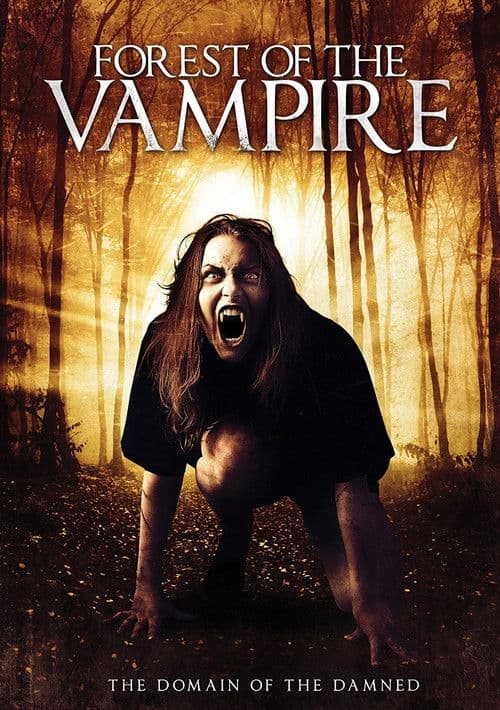 Poster for Forest of the Vampire