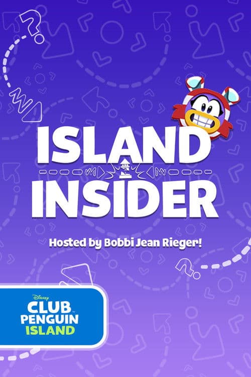Poster for Island Insider