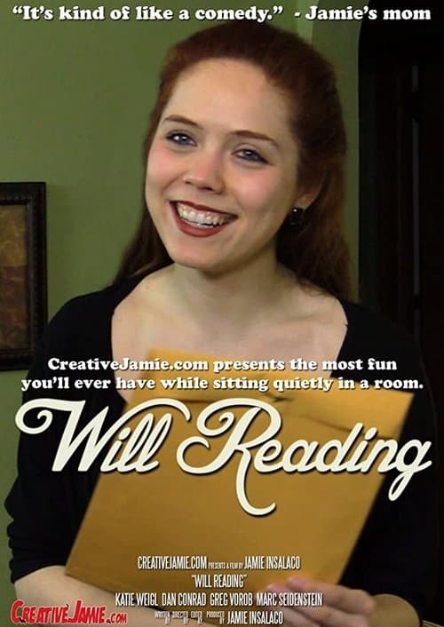 Poster for Will Reading