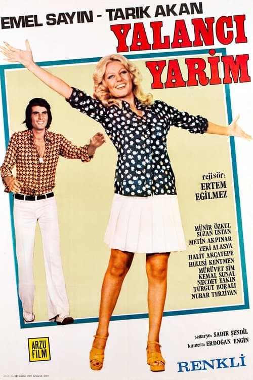 Poster for Yalancı Yarim