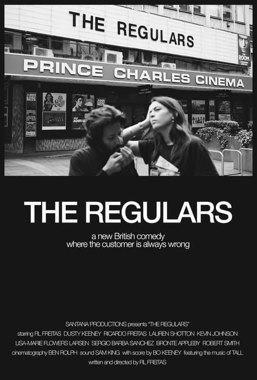 Poster for The Regulars