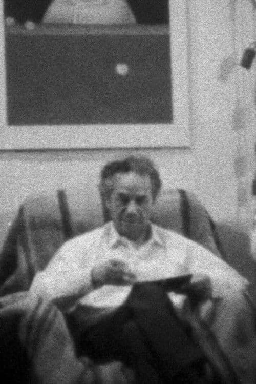 Poster for Hommage to Nicanor Parra