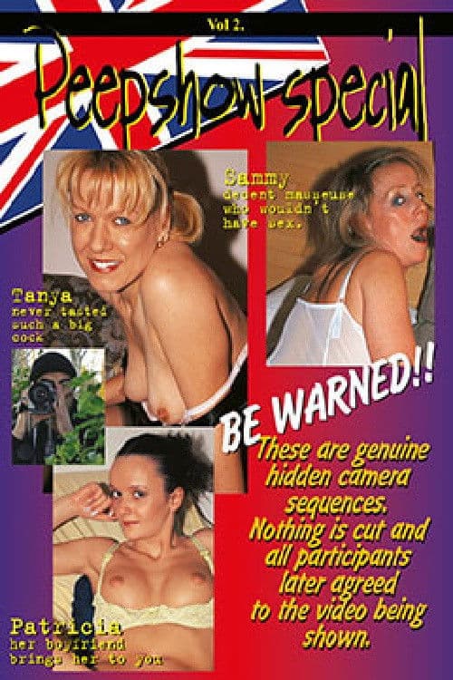 Poster for Peepshow Special 02