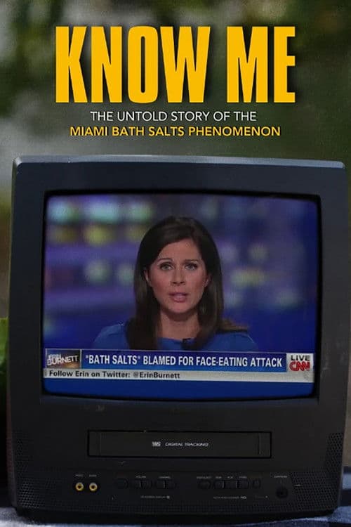 Poster for Know Me