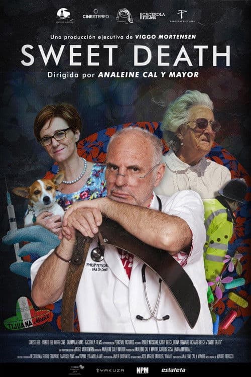 Poster for Sweet Death