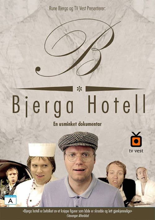 Poster for Bjerga Hotel
