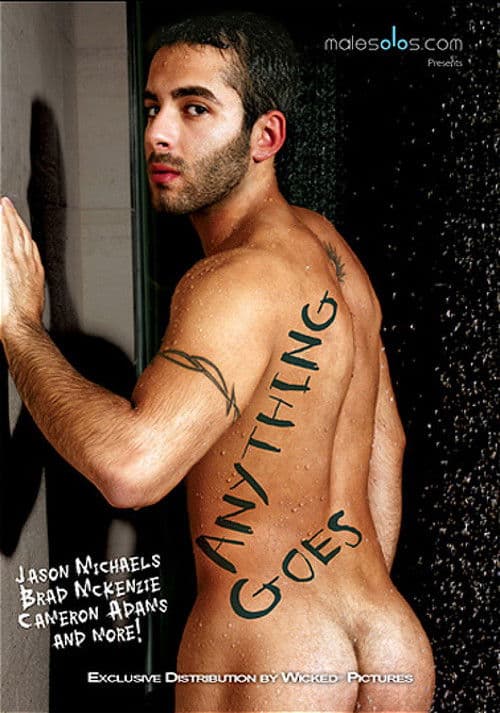 Poster for Anything Goes