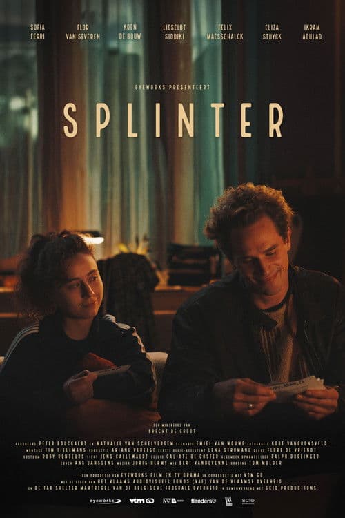 Poster for Splinter