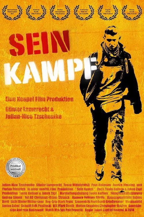Poster for Sein Kampf