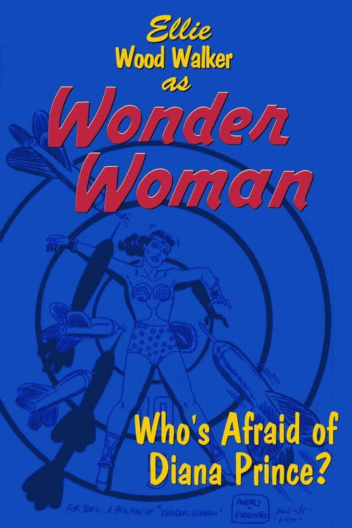 Poster for Wonder Woman: Who's Afraid of Diana Prince?