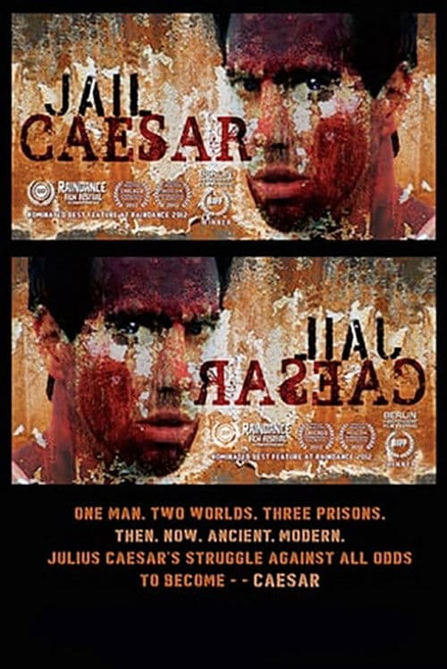 Poster for Jail Caesar