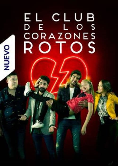 Poster for El Club de los Corazones Rotos
