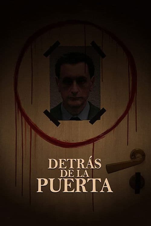 Poster for Behind the Door