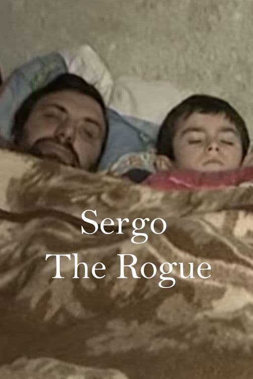 Poster for Sergo The Rogue