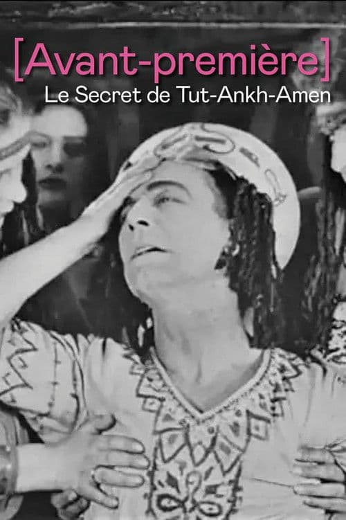 Poster for Tutankhamen