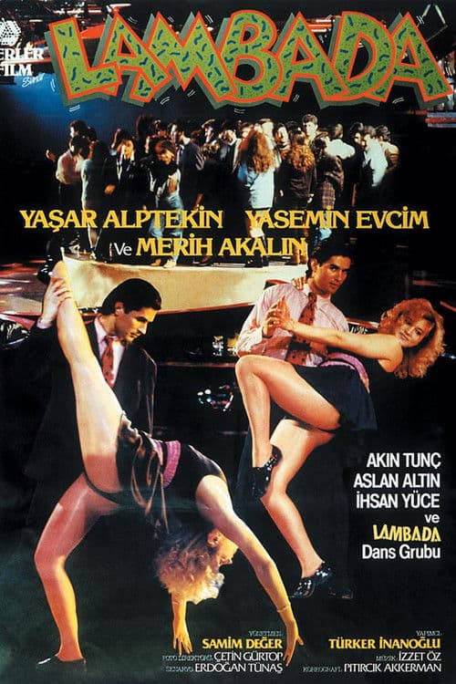 Poster for Lambada