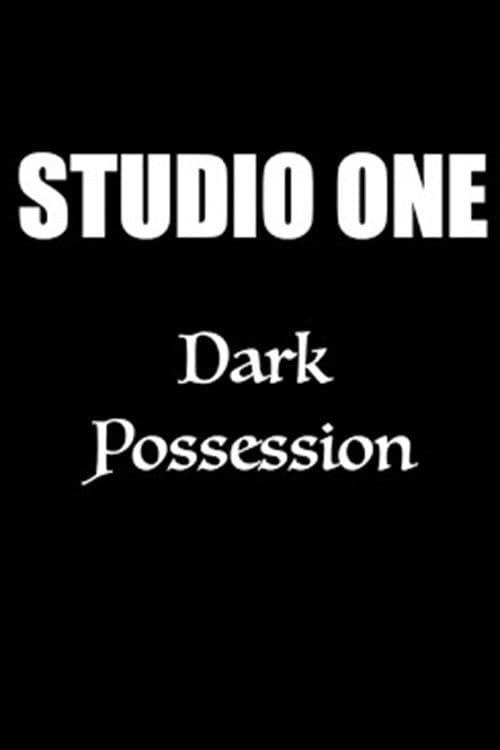 Poster for Dark Possession