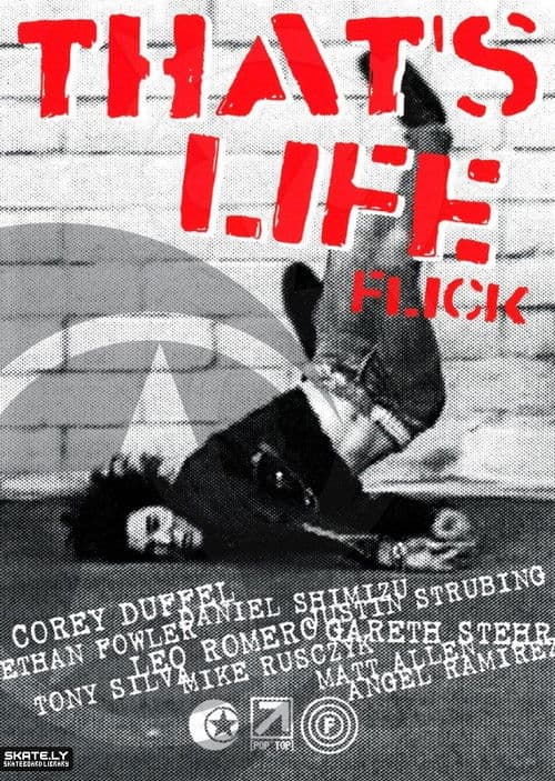 Poster for Foundation - That's Life
