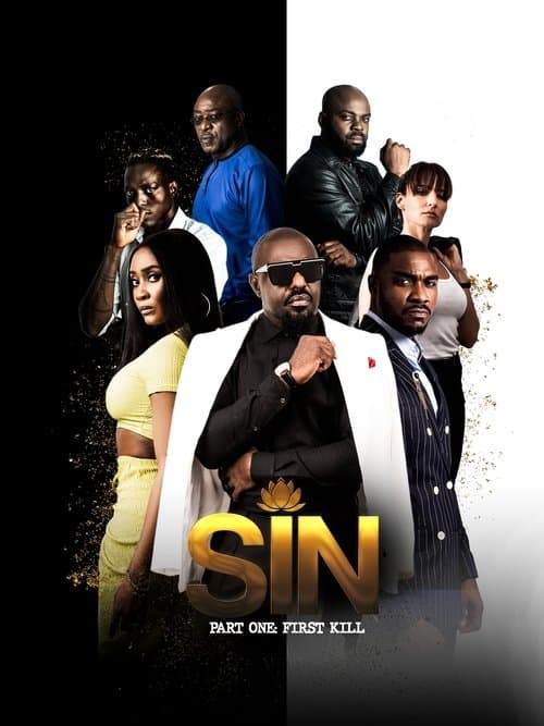 Poster for Sin: First Blood