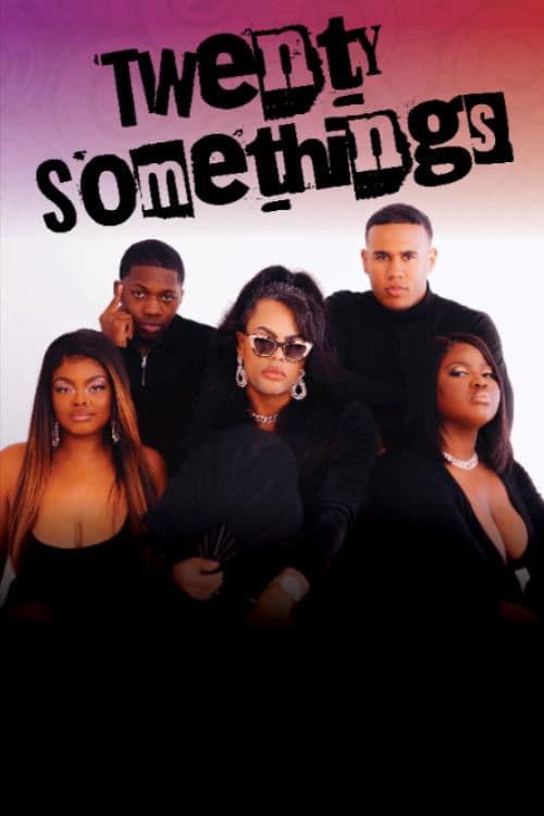 Poster for Twenty Somethings