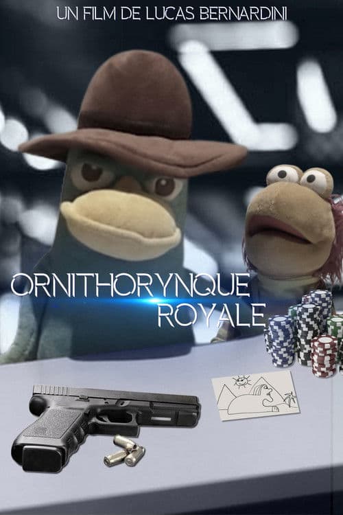Poster for Ornithorynque Royale