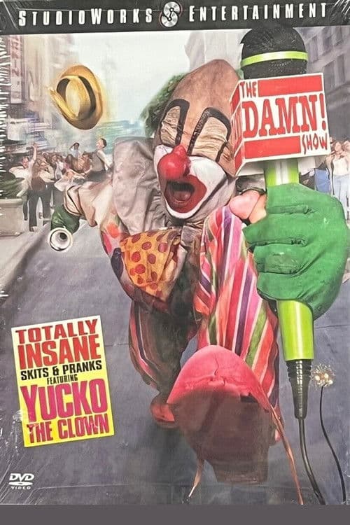 Poster for The Damn! Show