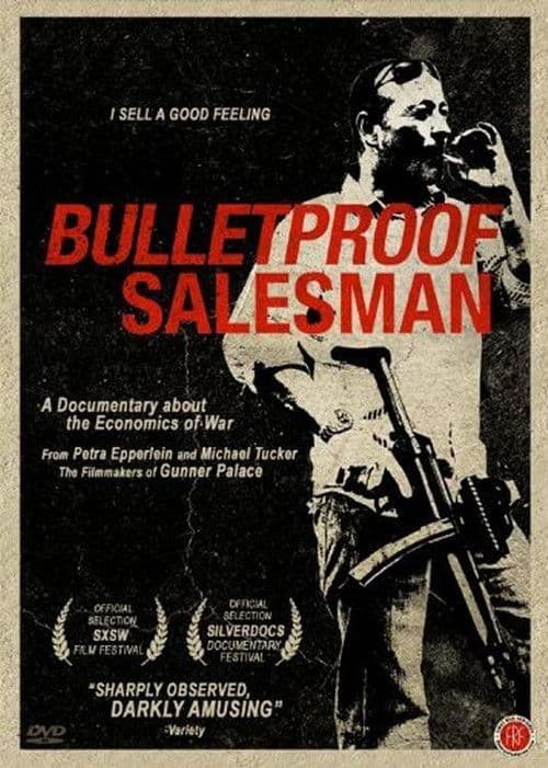 Poster for Bulletproof Salesman