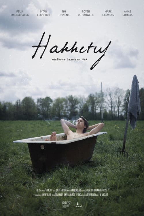 Poster for Hakketuf