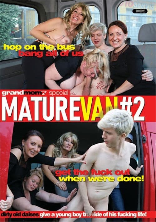 Poster for Mature Van 2