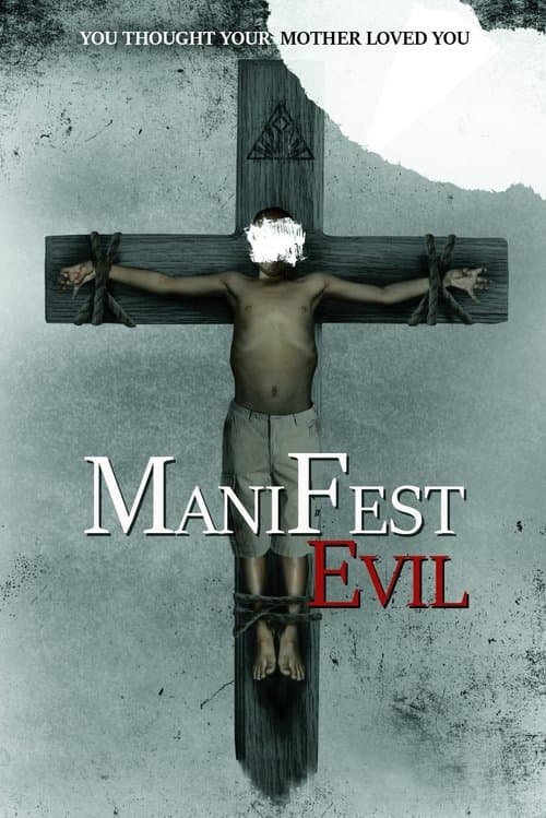 Poster for Manifest Evil