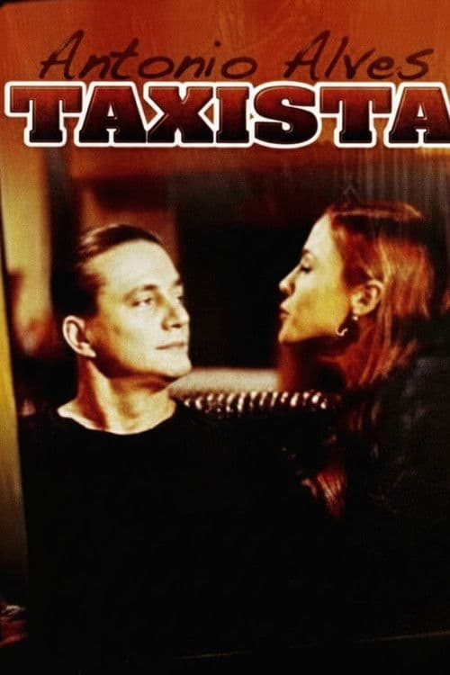 Poster for Antônio Alves, Taxista