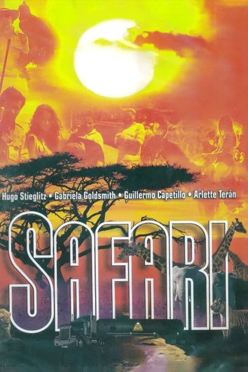 Poster for Animales en peligro