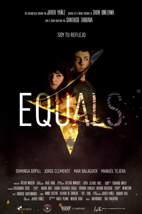Poster for Equals