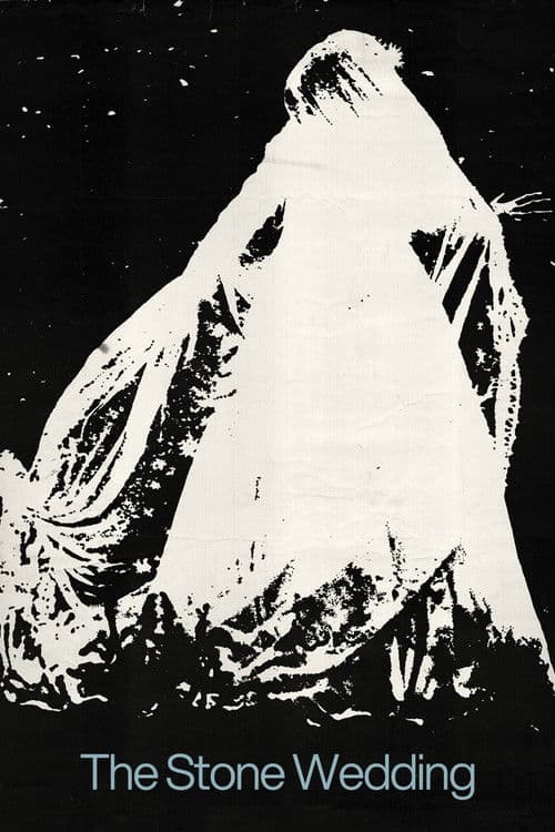 Poster for The Stone Wedding