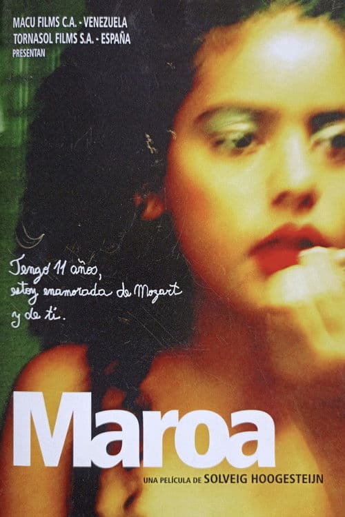 Poster for Maroa