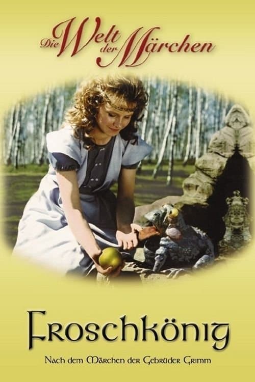 Poster for The Frog Prince