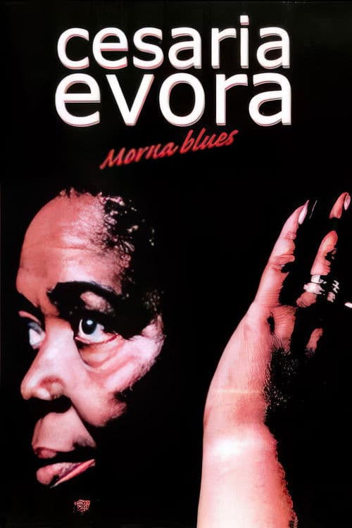 Poster for Cesaria Evora - Morna Blues
