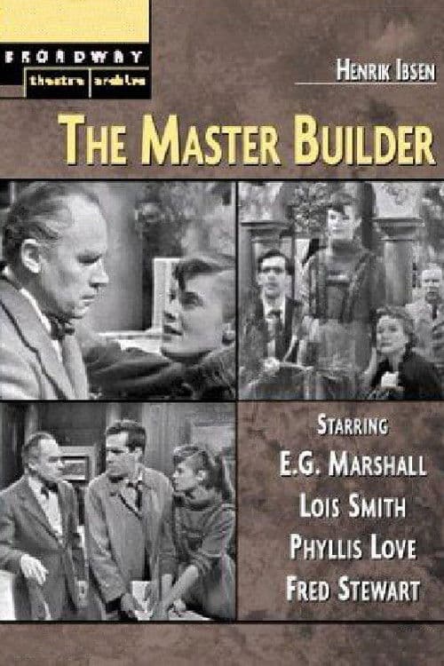 Poster for The Master Builder