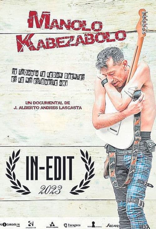 Poster for Manolo Kabezabolo